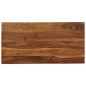 vidaXL Esszimmertisch Massivholz 120 x 60 x 77 cm vidaXL Esszimmertisch Massivholz 120 x 60 x 77 cm