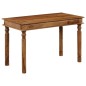vidaXL Esszimmertisch Massivholz 120 x 60 x 77 cm vidaXL Esszimmertisch Massivholz 120 x 60 x 77 cm