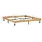 vidaXL Massivholzbett Mango 200x200 cm vidaXL Massivholzbett Mango 200x200 cm