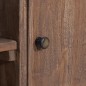 vidaXL TV-Schrank 100x30x40 cm Teak Massivholz vidaXL TV-Schrank 100x30x40 cm Teak Massivholz