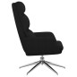 Relaxsessel Schwarz Stoff Relaxsessel Schwarz Stoff