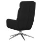 Relaxsessel Schwarz Stoff Relaxsessel Schwarz Stoff