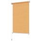 vidaXL Außenrollo 80x140 cm Beige vidaXL Außenrollo 80x140 cm Beige
