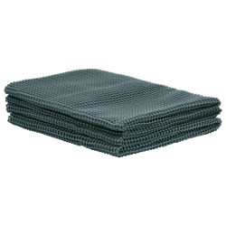 vidaXL Zeltteppich 250x450 cm Grün