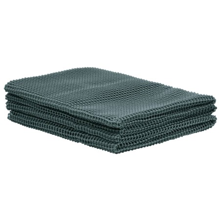 vidaXL Zeltteppich 250x450 cm Grün