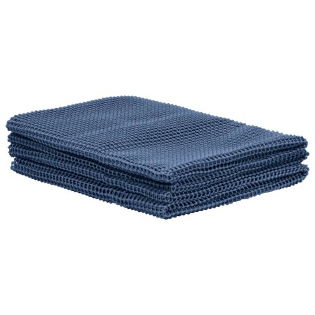 vidaXL Zeltteppich 300x400 cm Blau
