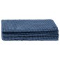 vidaXL Zeltteppich 300x400 cm Blau vidaXL Zeltteppich 300x400 cm Blau