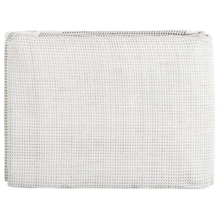 vidaXL Zeltteppich 500x250 cm Grau