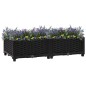 vidaXL Hochbeet 80x40x23 cm Polypropylen vidaXL Hochbeet 80x40x23 cm Polypropylen