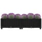 vidaXL Hochbeet 80x40x23 cm Polypropylen vidaXL Hochbeet 80x40x23 cm Polypropylen