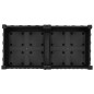 vidaXL Hochbeet 80x40x23 cm Polypropylen vidaXL Hochbeet 80x40x23 cm Polypropylen