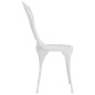 vidaXL 3-tlg. Bistro-Set Aluminiumguss Weiß vidaXL 3-tlg. Bistro-Set Aluminiumguss Weiß