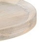 vidaXL Beistelltisch Ø60x75 cm Mango Massivholz vidaXL Beistelltisch Ø60x75 cm Mango Massivholz