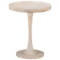 vidaXL Beistelltisch Ø60x75 cm Mango Massivholz vidaXL Beistelltisch Ø60x75 cm Mango Massivholz