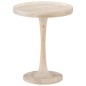 vidaXL Beistelltisch Ø60x75 cm Mango Massivholz vidaXL Beistelltisch Ø60x75 cm Mango Massivholz