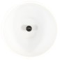 vidaXL Hängelampe Industrie-Stil Weiß Eisen & Massivholz 23 cm E27 vidaXL Hängelampe Industrie-Stil Weiß Eisen & Massivholz 23 cm E27