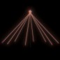 vidaXL Weihnachtsbaum-Lichterketten Indoor Outdoor 576 LEDs Bunt 3,6 m vidaXL Weihnachtsbaum-Lichterketten Indoor Outdoor 576 LEDs Bunt 3,6 m