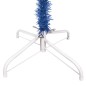 vidaXL Schlanker Weihnachtsbaum Blau 240 cm vidaXL Schlanker Weihnachtsbaum Blau 240 cm