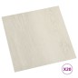 vidaXL PVC-Fliesen Selbstklebend 20 Stk. 1,86 m² Beige vidaXL PVC-Fliesen Selbstklebend 20 Stk. 1,86 m² Beige