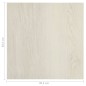 vidaXL PVC-Fliesen Selbstklebend 20 Stk. 1,86 m² Beige vidaXL PVC-Fliesen Selbstklebend 20 Stk. 1,86 m² Beige