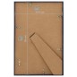 vidaXL Bilderrahmen Collage 3 Stk. für Wand Tisch Blau 59,4x84 cm MDF vidaXL Bilderrahmen Collage 3 Stk. für Wand Tisch Blau 59,4x84 cm MDF