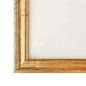 vidaXL Bilderrahmen Collage 5 Stk. für Wand Tisch Golden 70x90 cm MDF vidaXL Bilderrahmen Collage 5 Stk. für Wand Tisch Golden 70x90 cm MDF