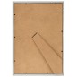 vidaXL Bilderrahmen Collage 3 Stk. für Tisch Silbern 15x21 cm MDF vidaXL Bilderrahmen Collage 3 Stk. für Tisch Silbern 15x21 cm MDF
