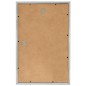 vidaXL Bilderrahmen Collage 5 Stk. für Wand Silbern 70x90 cm MDF vidaXL Bilderrahmen Collage 5 Stk. für Wand Silbern 70x90 cm MDF