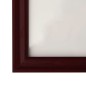 vidaXL Bilderrahmen Collage 3 Stk. für Wand Tisch Dunkelrot 59,4x84 cm vidaXL Bilderrahmen Collage 3 Stk. für Wand Tisch Dunkelrot 59,4x84 cm