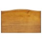 vidaXL Konsolentisch mit Schubladen 50x30x75 cm Massivholz Mahagoni vidaXL Konsolentisch mit Schubladen 50x30x75 cm Massivholz Mahagoni