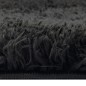 vidaXL Shaggy-Teppich Hochflor Schwarz 160x230 cm 50 mm vidaXL Shaggy-Teppich Hochflor Schwarz 160x230 cm 50 mm