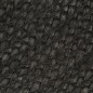 vidaXL Wendeteppich Geflochten Anthrazit und Natur 150 cm Jute Rund vidaXL Wendeteppich Geflochten Anthrazit und Natur 150 cm Jute Rund