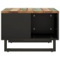 vidaXL Couchtisch 60x50x35 cm Altholz Massiv vidaXL Couchtisch 60x50x35 cm Altholz Massiv