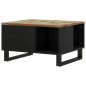 vidaXL Couchtisch 60x50x35 cm Altholz Massiv vidaXL Couchtisch 60x50x35 cm Altholz Massiv