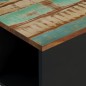 vidaXL Couchtisch 60x50x35 cm Altholz Massiv vidaXL Couchtisch 60x50x35 cm Altholz Massiv