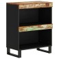 vidaXL Beistelltisch 60x33x75 cm Altholz Massiv vidaXL Beistelltisch 60x33x75 cm Altholz Massiv
