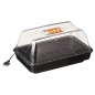 Nature Frühbeet-Box mit Heizelement 38x24x19cm Nature Frühbeet-Box mit Heizelement 38x24x19cm