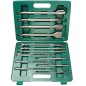 Brüder Mannesmann 13-teiliges Bohrer und Meißel Set "SDS-Plus" 12588 Brüder Mannesmann 13-teiliges Bohrer und Meißel Set "SDS-Plus" 12588