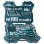 Brüder Mannesmann 215-tlg. Ratschen-Steckschlüssel-Set 98430 Brüder Mannesmann 215-tlg. Ratschen-Steckschlüssel-Set 98430