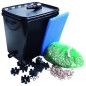 Ubbink Teichfilter-Set FiltraPure 4000 26 L 1355967 Ubbink Teichfilter-Set FiltraPure 4000 26 L 1355967