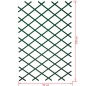 Nature Garten-Rankgitter 50x150 cm PVC Grün 6040702 Nature Garten-Rankgitter 50x150 cm PVC Grün 6040702