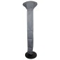Sunred Abdeckung für Standheizer Sirius Serie Grau HS10 Sunred Abdeckung für Standheizer Sirius Serie Grau HS10