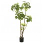 Emerald Kunstpflanze Fiederaralien Grün 135 cm 420292 Emerald Kunstpflanze Fiederaralien Grün 135 cm 420292