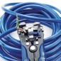 Draper Tools 2-in-1 Abisolierzange/Crimpzange Automatisch Blau 35385 Draper Tools 2-in-1 Abisolierzange/Crimpzange Automatisch Blau 35385