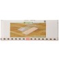 Nature Ratten-Lebendfalle 27,5 x 9,5 x 9,5 cm 6060105 Nature Ratten-Lebendfalle 27,5 x 9,5 x 9,5 cm 6060105