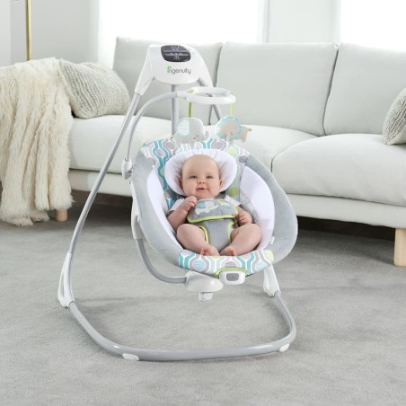 Ingenuity Babyschaukel SimpleComfort Everston K11149