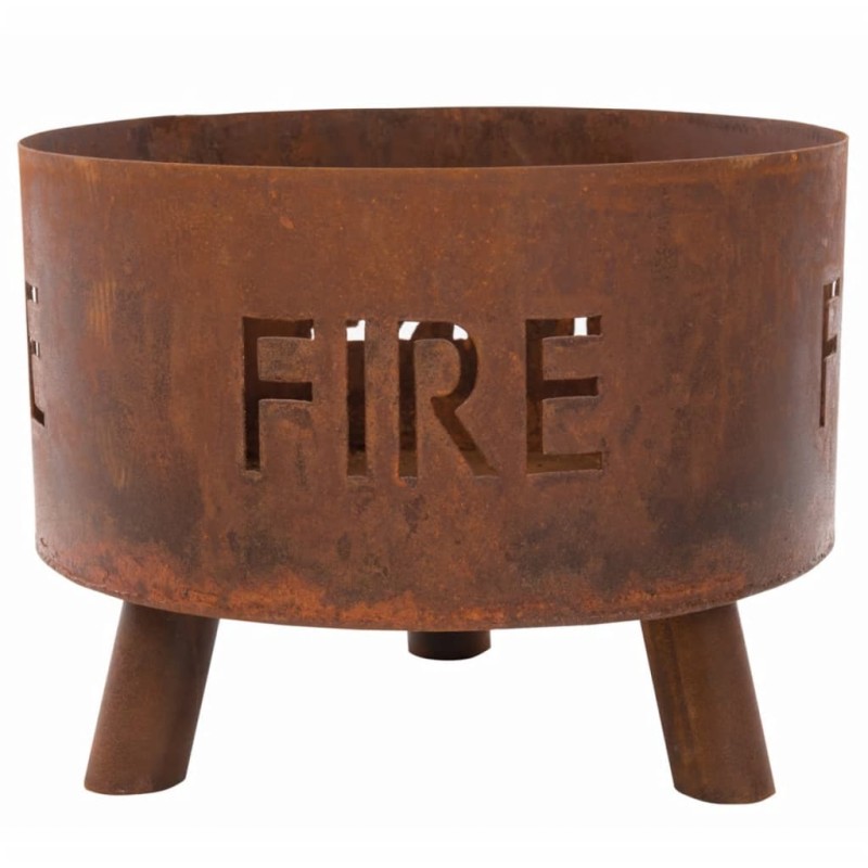 RedFire Feuerschale Fulla Rostbraun 88030 RedFire Feuerschale Fulla Rostbraun 88030