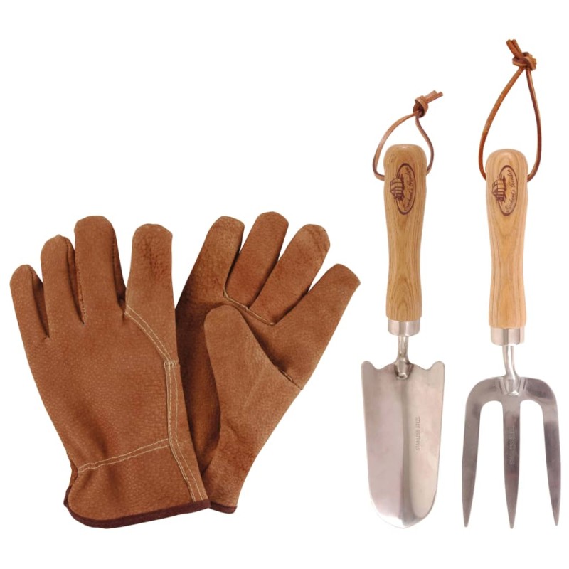 Esschert Design Garten Werkzeug-Set GT41 Esschert Design Garten Werkzeug-Set GT41