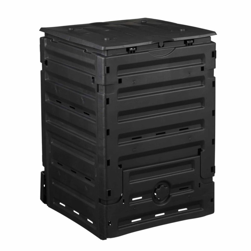 Nature Komposter 300 L Schwarz Nature Komposter 300 L Schwarz
