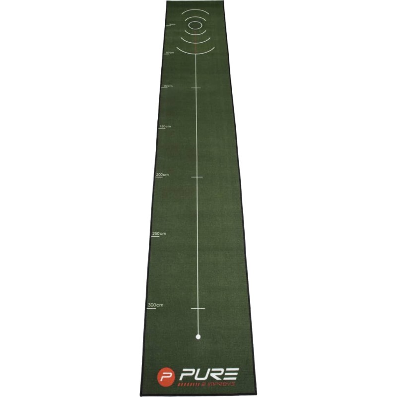 Pure2Improve Golf Puttingmatte 400 x 66 cm Pure2Improve Golf Puttingmatte 400 x 66 cm
